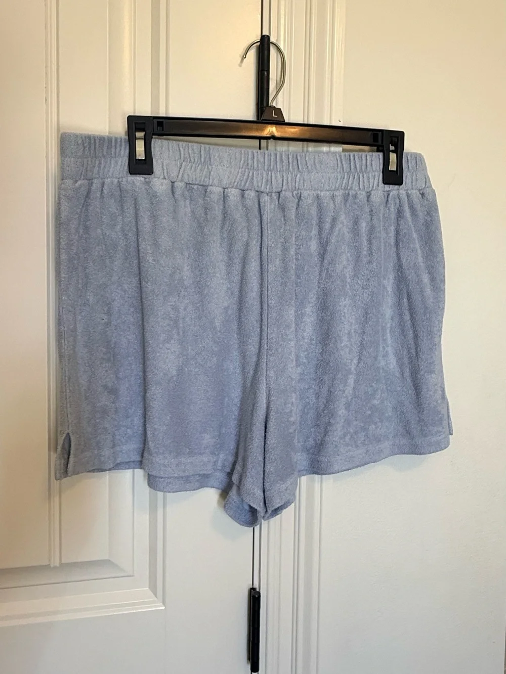 Birdy Grey Eunice Blue Terry Pajama Set